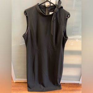 A line Calvin Klein dress